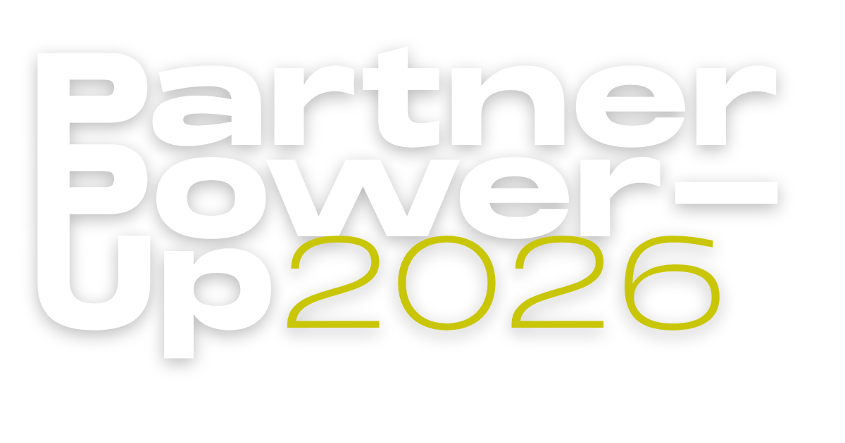 Partner Power-Up 2026 logo